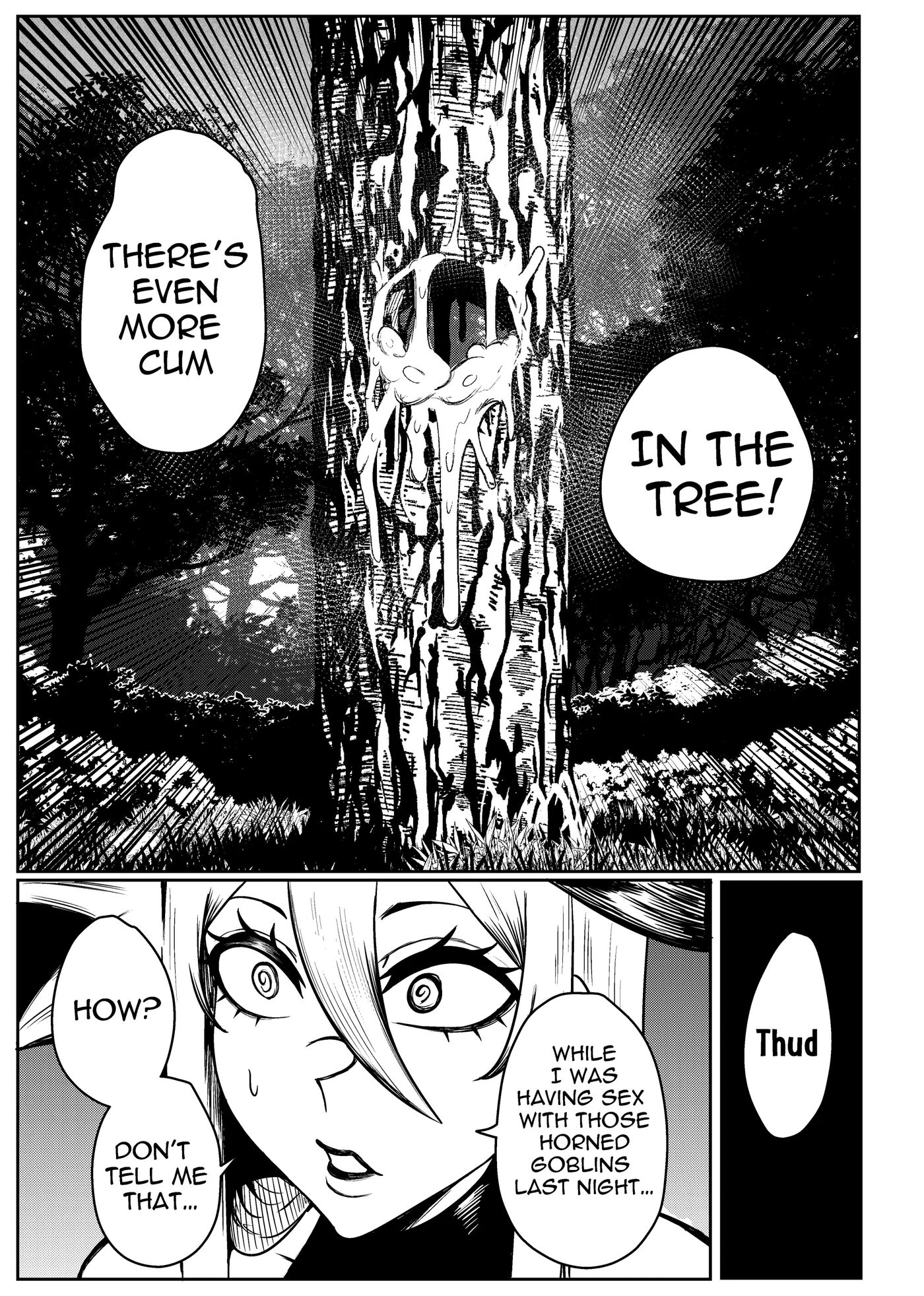 Senxonter [yaoi] Chapter 1000 Page 23